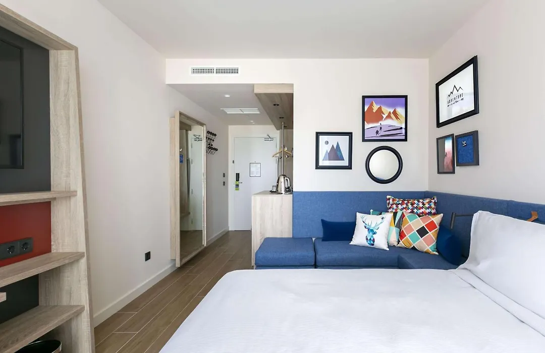 Hampton By Hilton Alcobendas Madrid-1