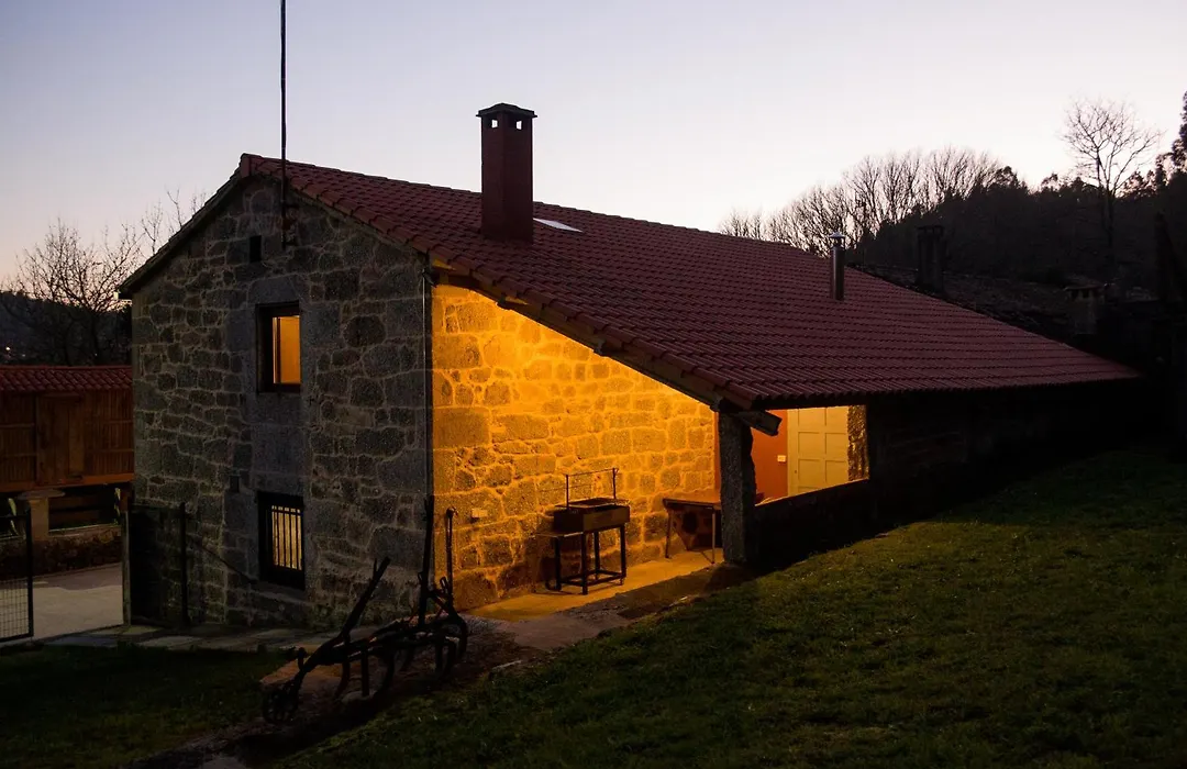 A CASA DA MOREIRA - Casa rural en Ponte Maceira-1