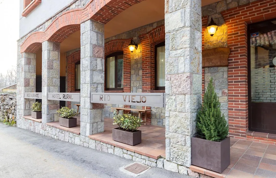Hotel Rural Rio Viejo-1