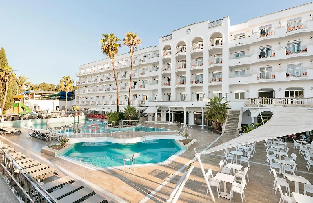 Hotel Best Lloret Splash-1