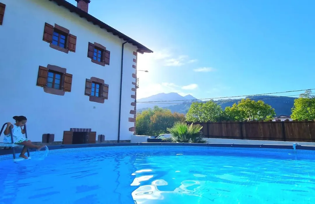 Casa Rural Betraunea-1