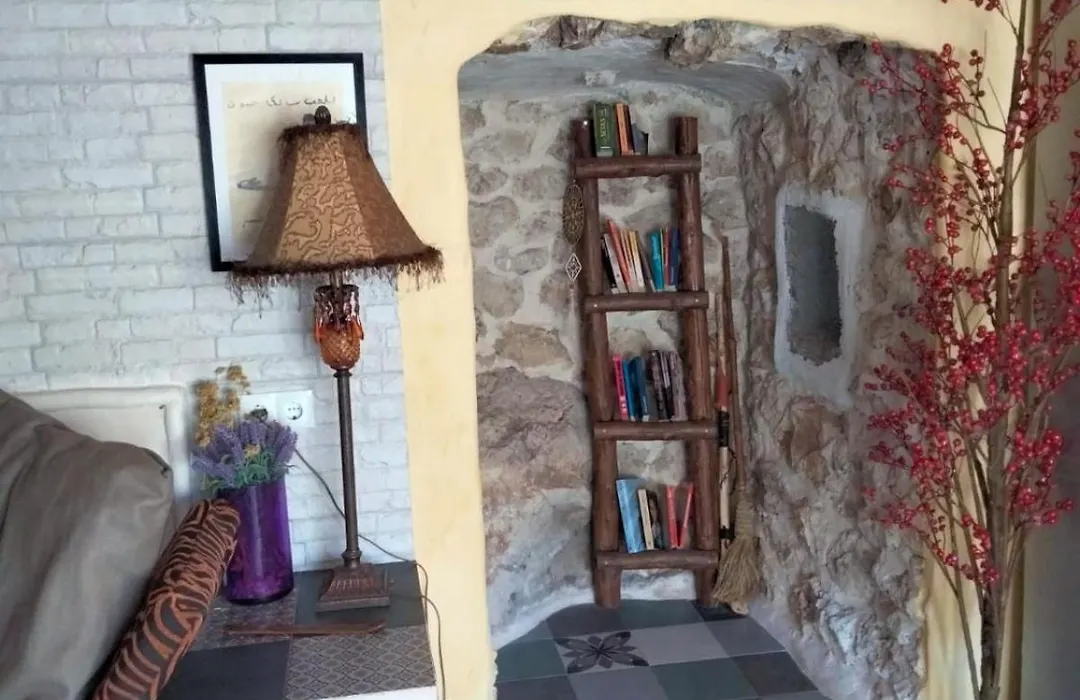 Casa Rural La Libelula Ayna-1