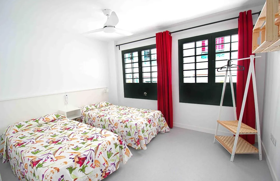 Apartamentos Moraña-1