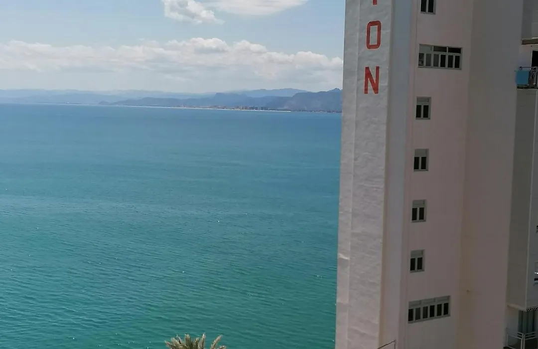 apartamento junto al mar-1