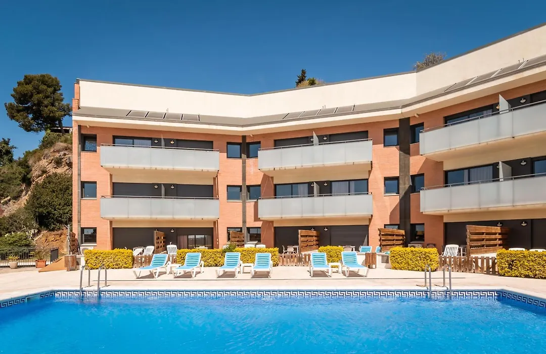 Santa Susanna Chic! Apartments By Alegria-1
