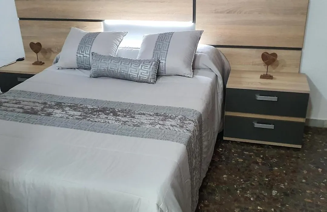 Apartamento Turistico Guadiana Loft Experience Dalia-1