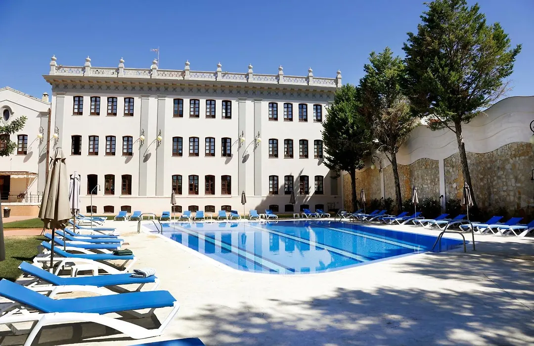 Hotel El Carmen-1