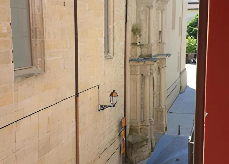 Segundo Caballerias, junto a la catedral, Aire Acondicionado, Wifi-1