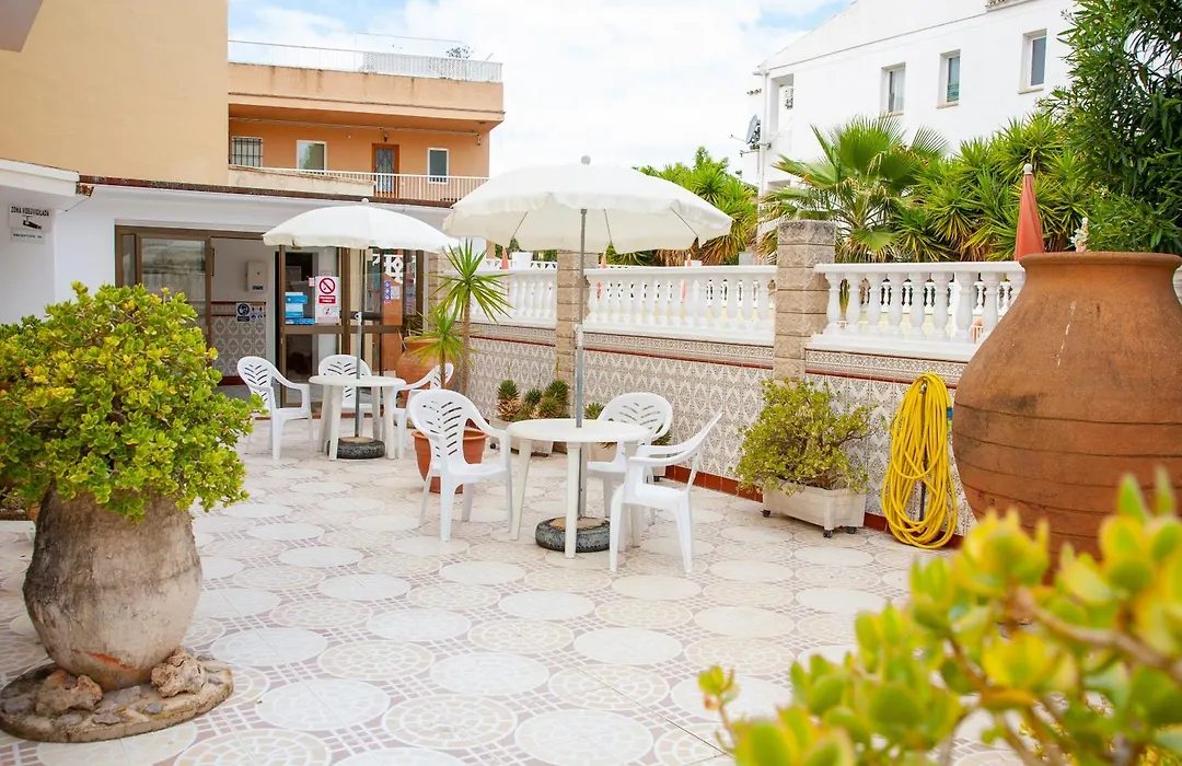Bon Aire Apartamentos-1