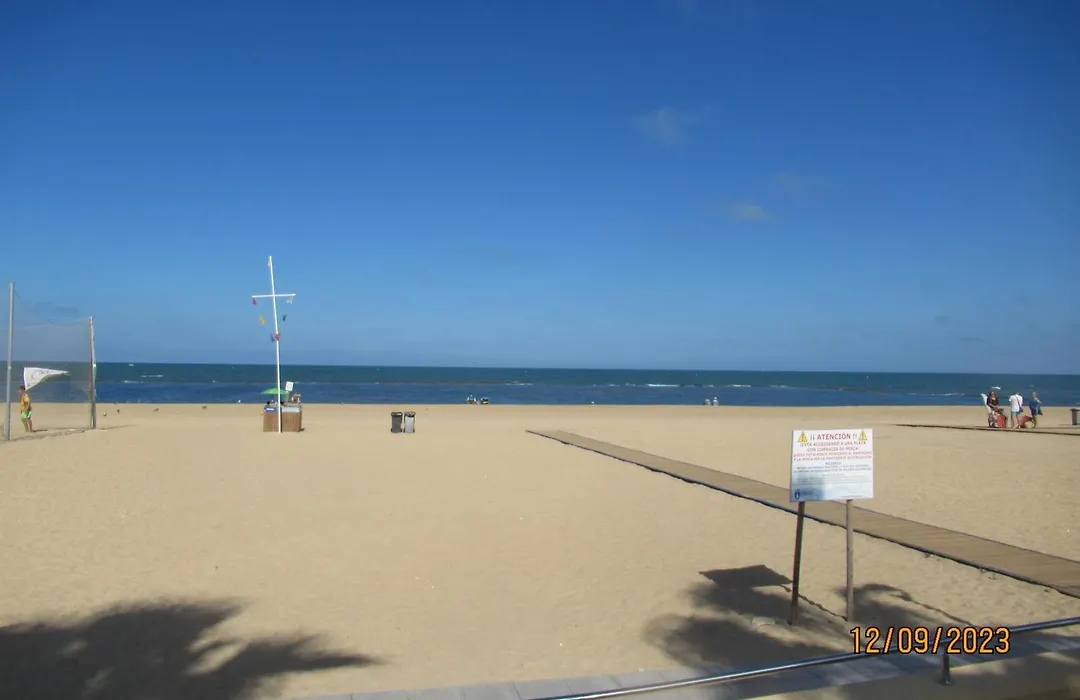 Apartamento La Gaviota-1