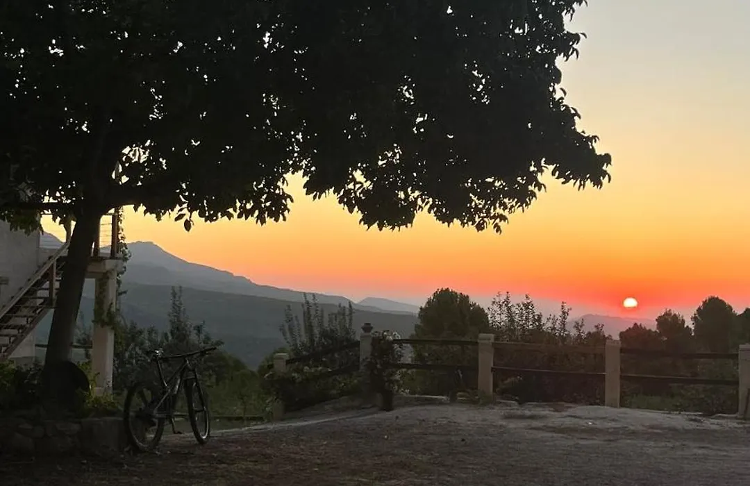 Cortijo Los Gorros-1