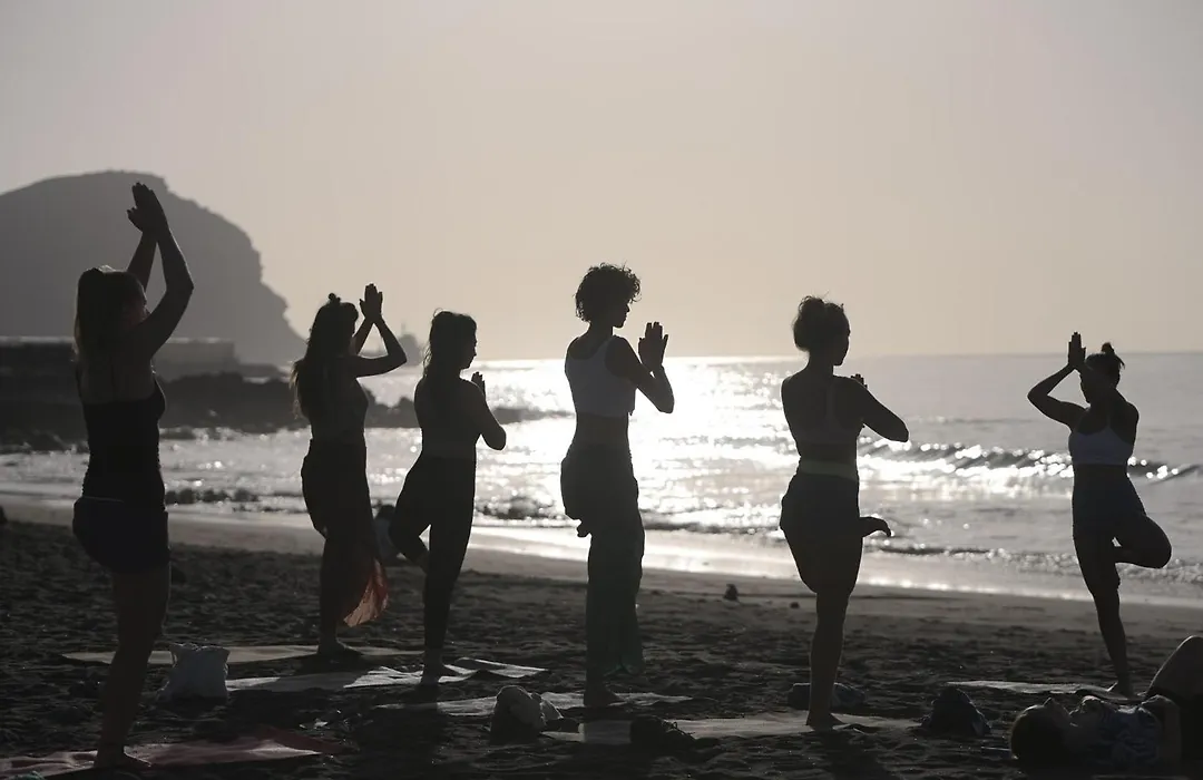 Hostel Los Amigos Yoga & Wellness-1