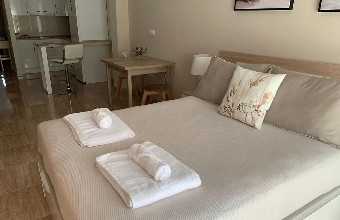 Apartamentos Hernán Cortés-1