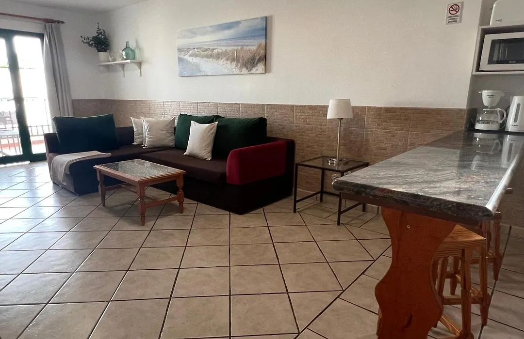 Apartamentos Acuario Sol-1