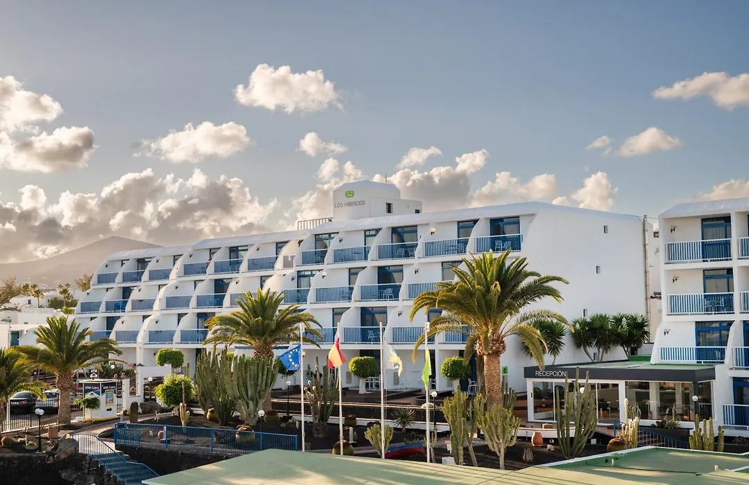 Ereza Apartamentos Los Hibiscos - Adults Only-1