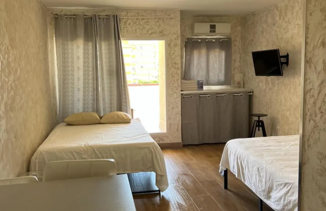 Benal Beach Apartment-1