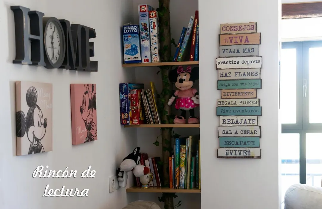 Apartamento Erase Una Vez En Sierra Nevada-1