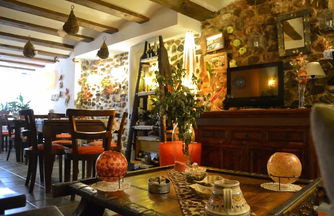 Hotel Rural La Aldea Encantada-1