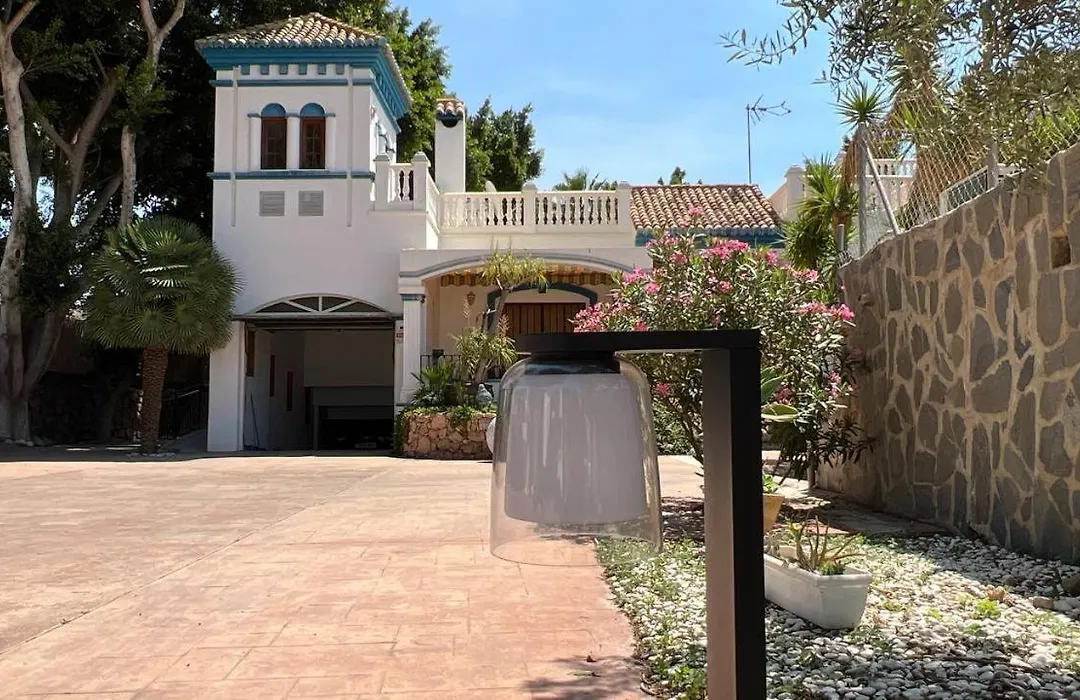 Casa Duende en Villa de Nijar con piscina-1