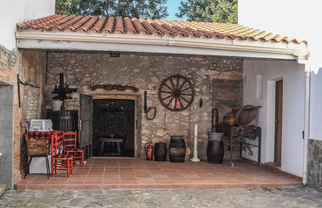 Masia St Salvador 1582-1