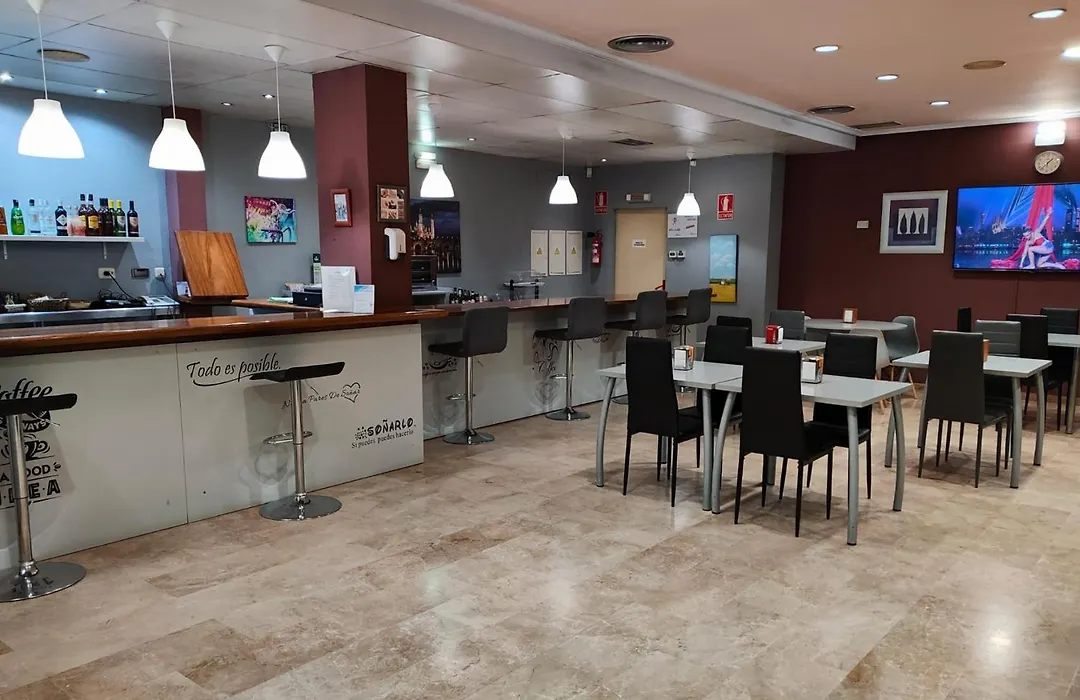 Hotel Cogullada-1