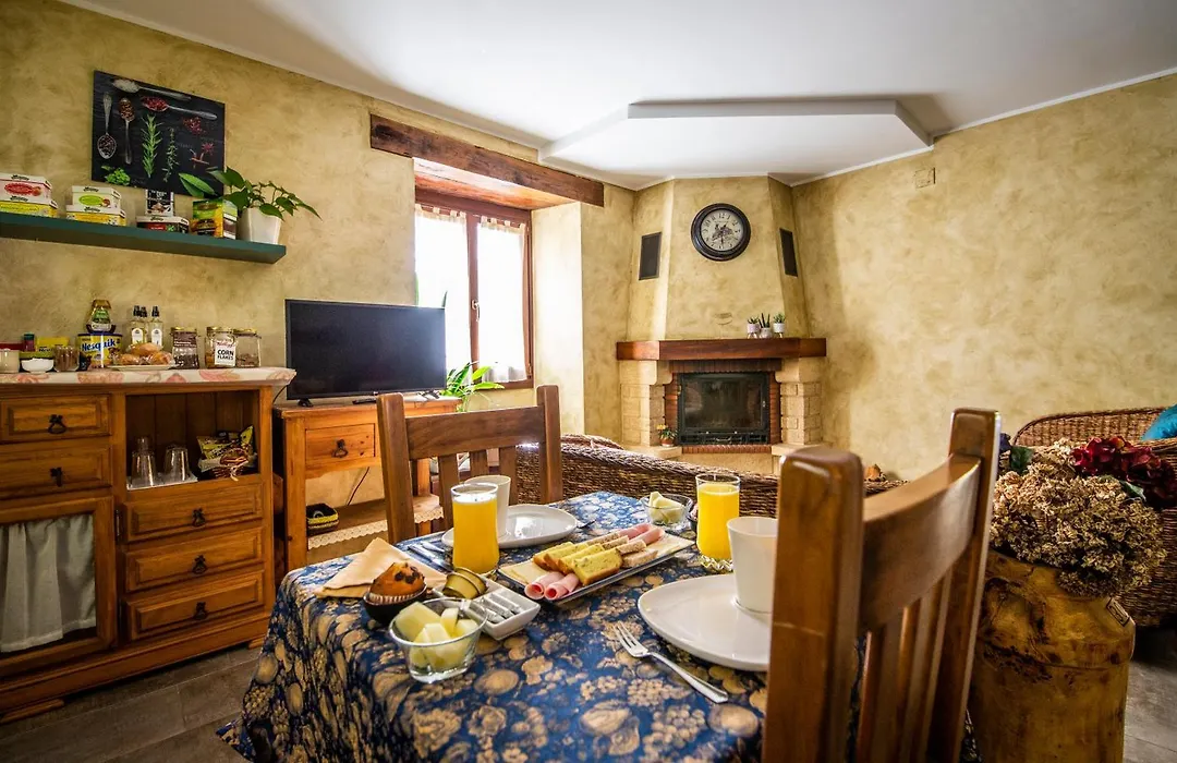 Casa Rural Korteta-1