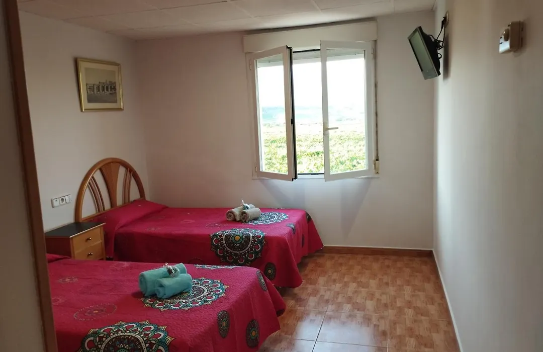 HOTEL Restaurante LA CEPA-1