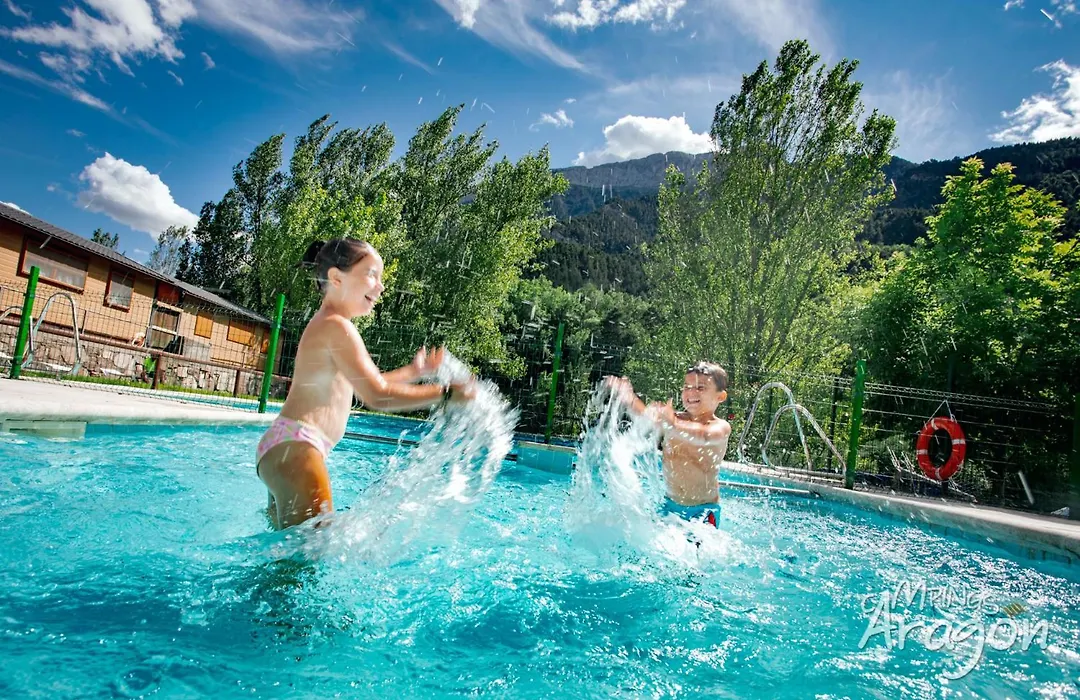 Complejo Turistico Camping Bielsa-1