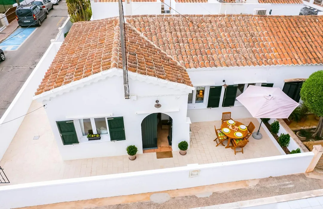 Casa Menorquina centro Ciutadella-1
