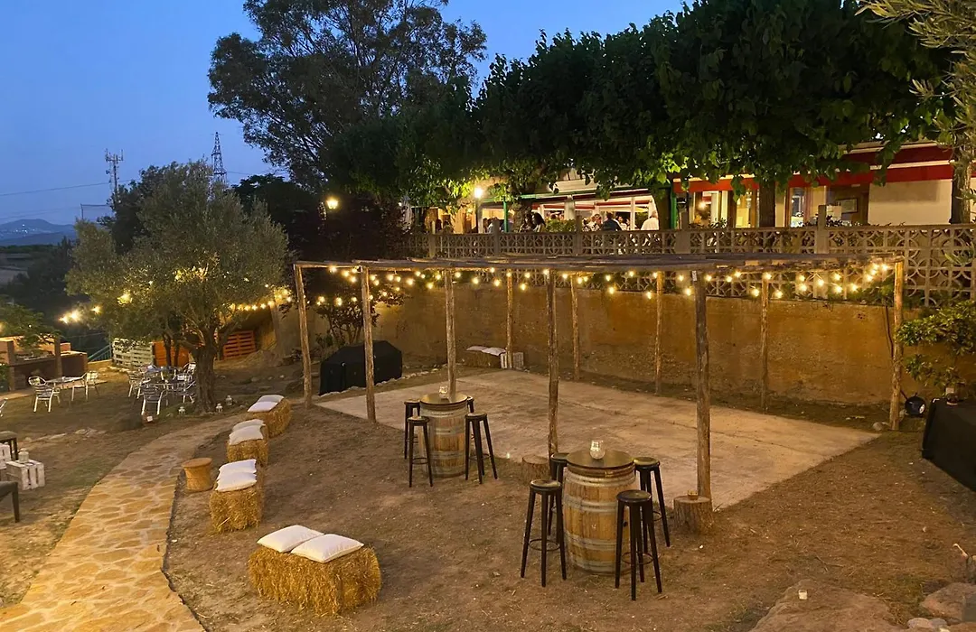 L'Olivera Casa Rural-1