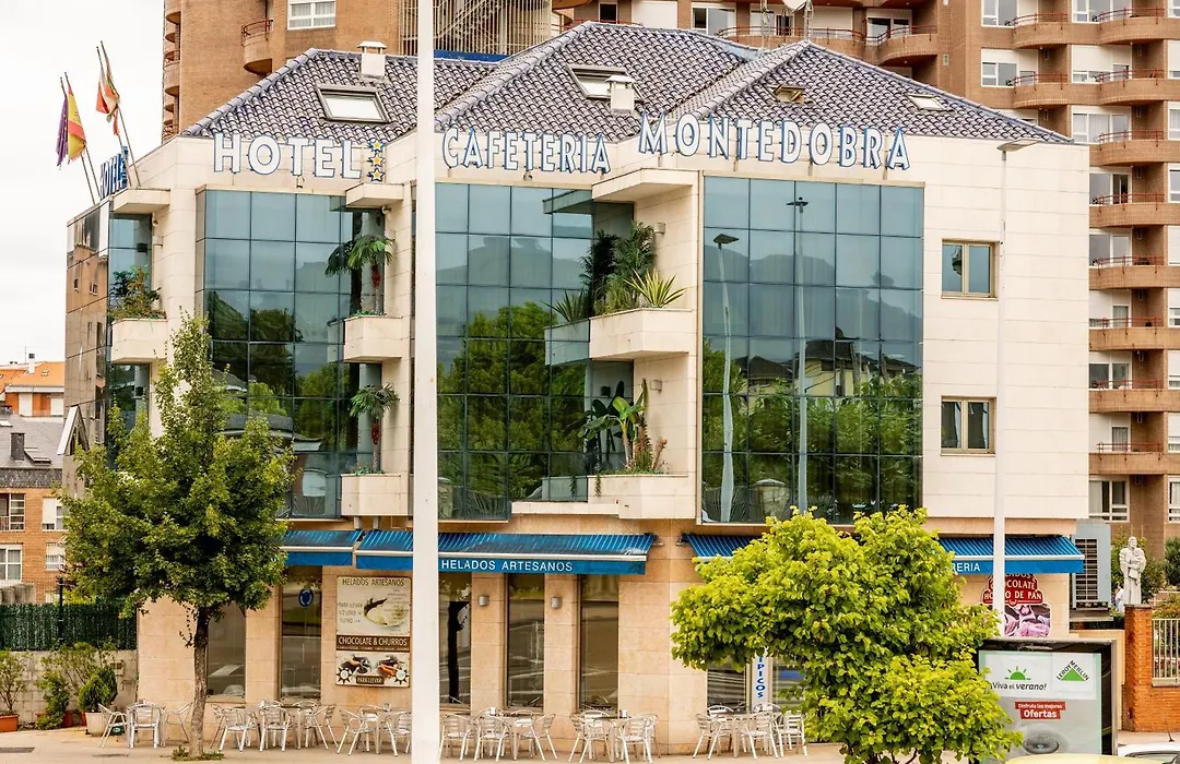Hotel Montedobra-1