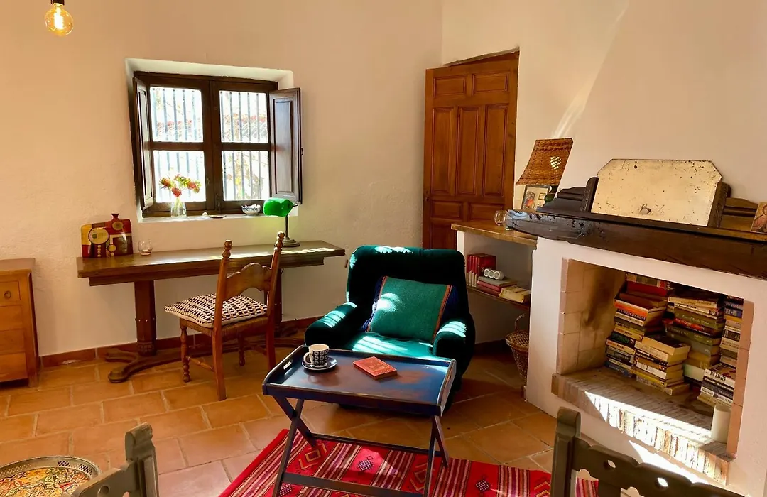 Casa Amigos - La Viña-1