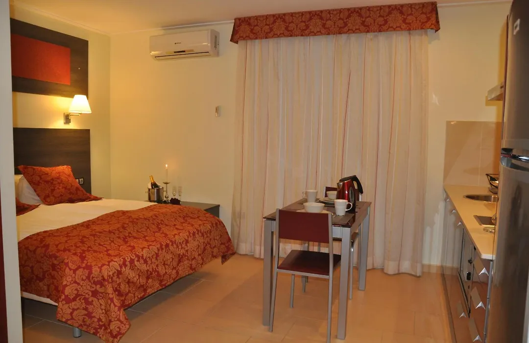 Aparthotel Safari-1