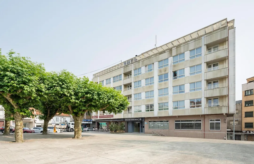 Hotel Alda Camiño Inglés-1