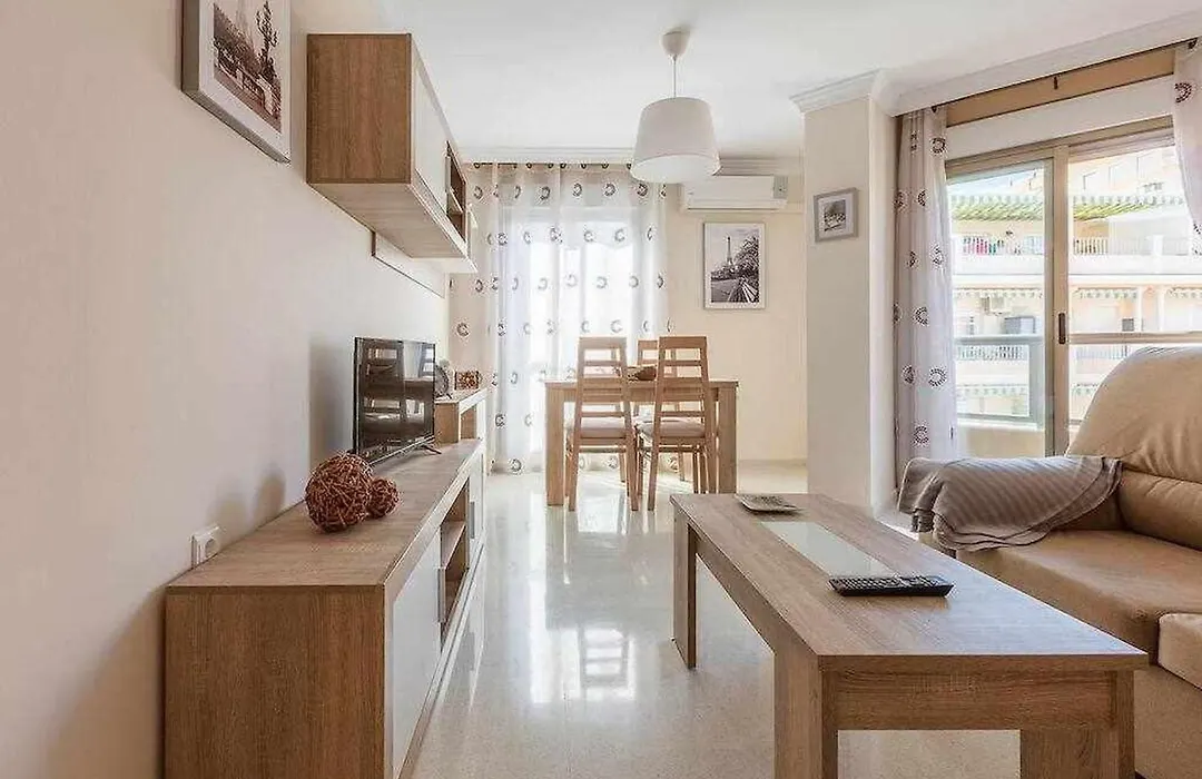 A&N Torre Del Mar Central Beach Apartment-1