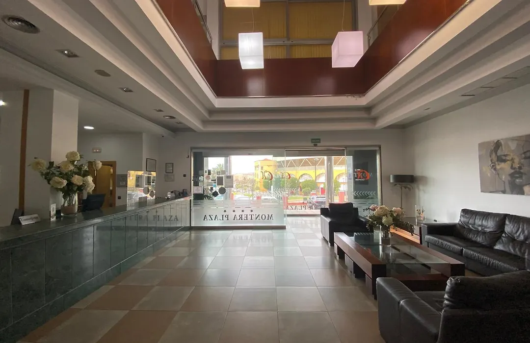 Hotel Montera Plaza-1