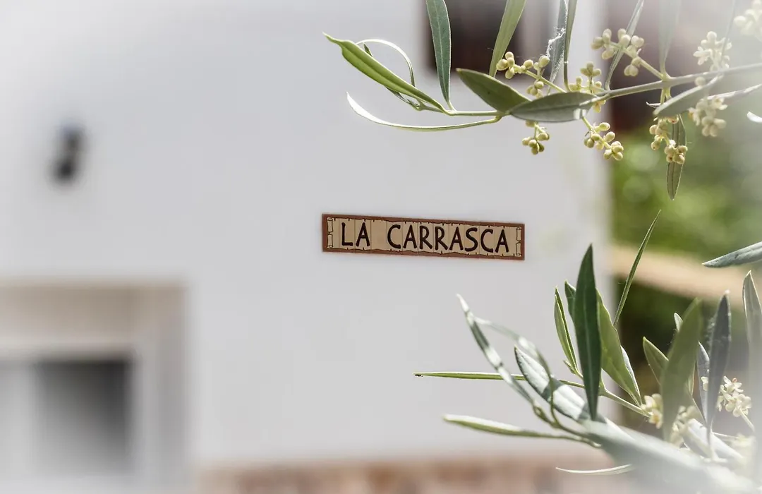 Casas rurales La Carrasca-1