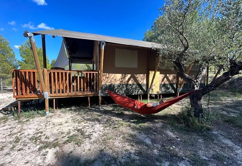 Camping Rural La Masia-1