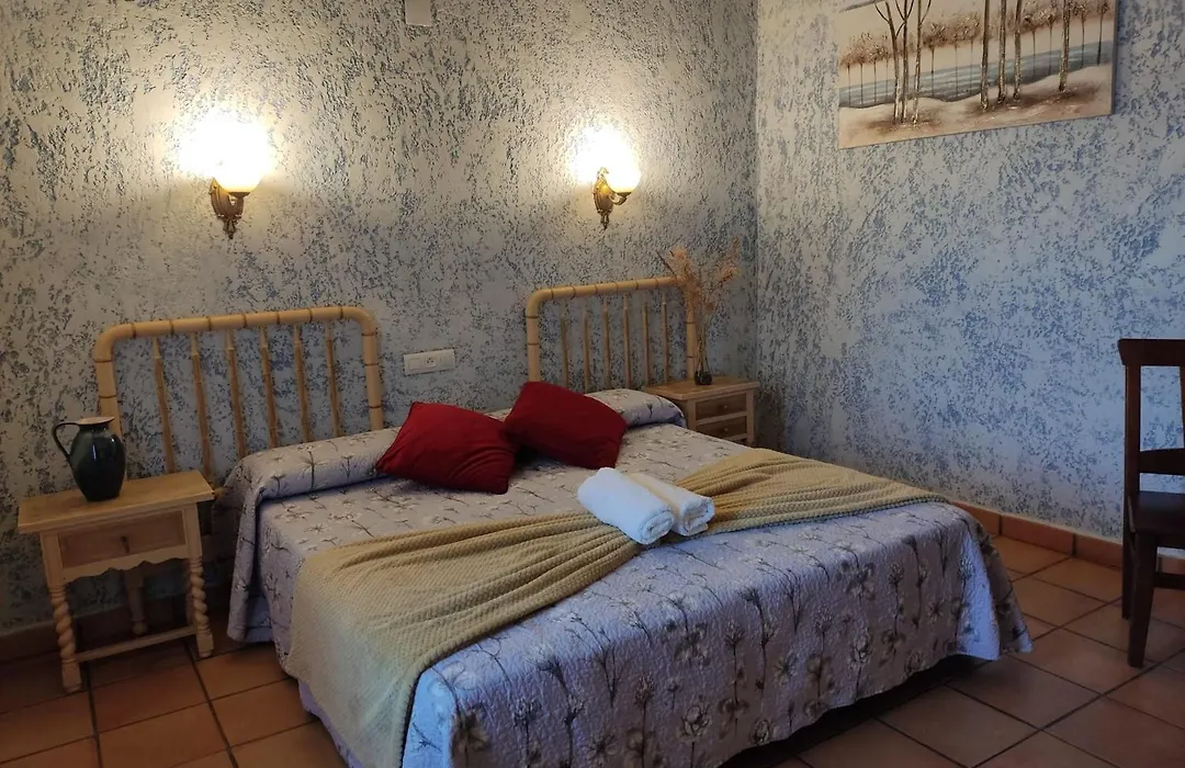 Molí Fariner Casa Rural-1