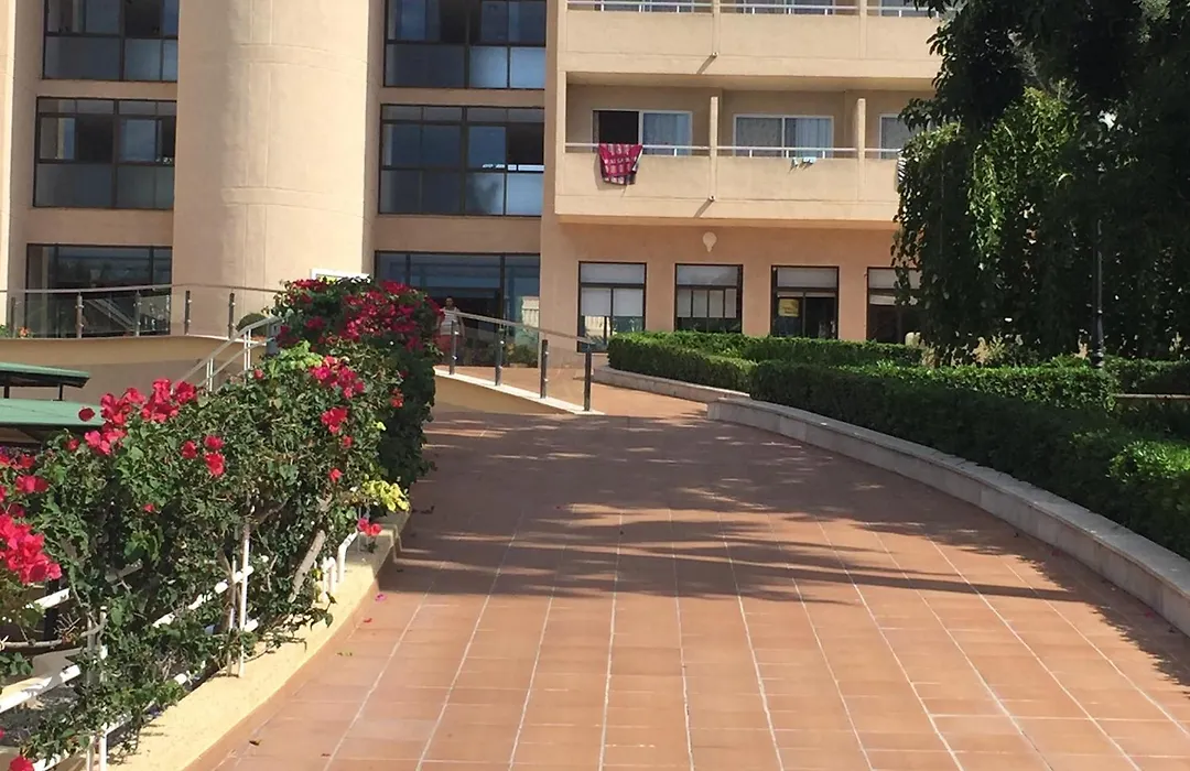 Hotel Club Cala Romani-1