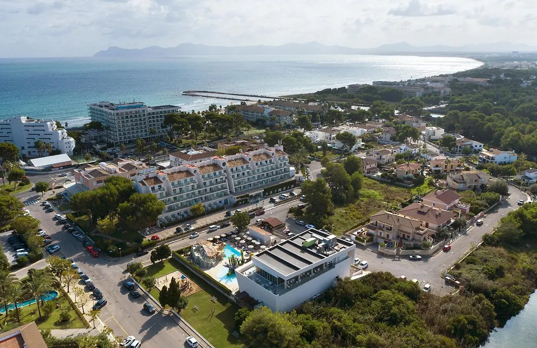 Mar Hotels Playa De Muro Suites-1