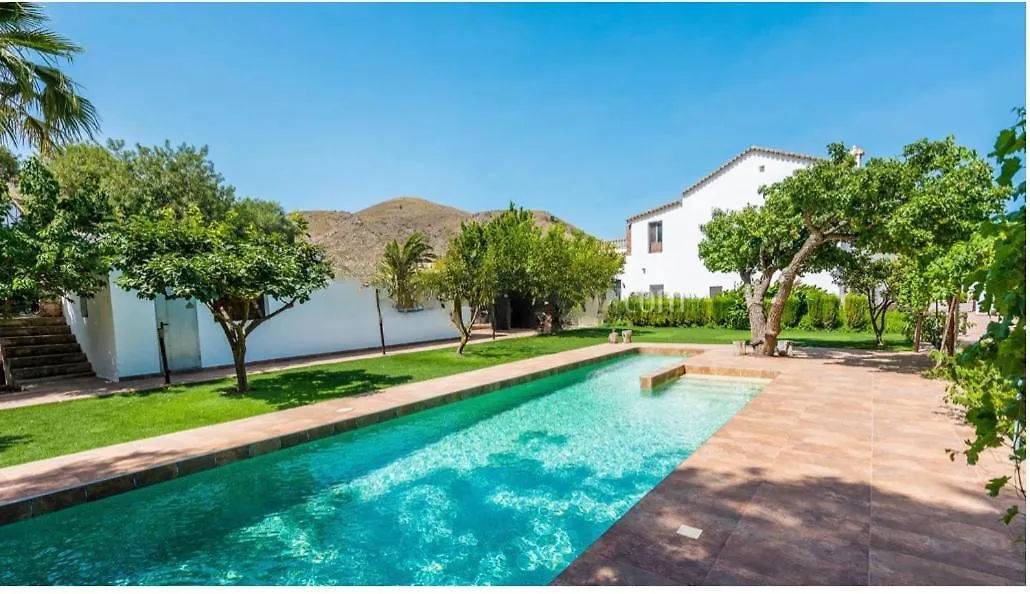 Cortijo Andaluz Dona Adela-1