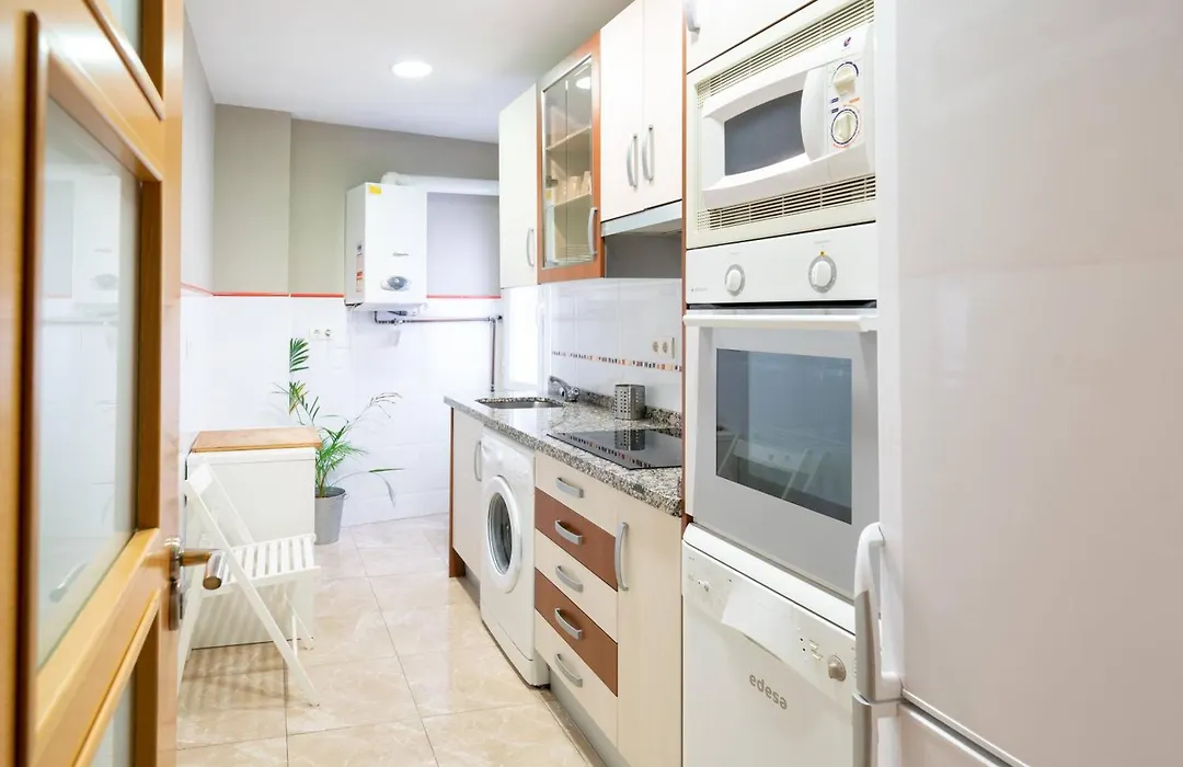 Apartamento Go- Felipe II Center-1
