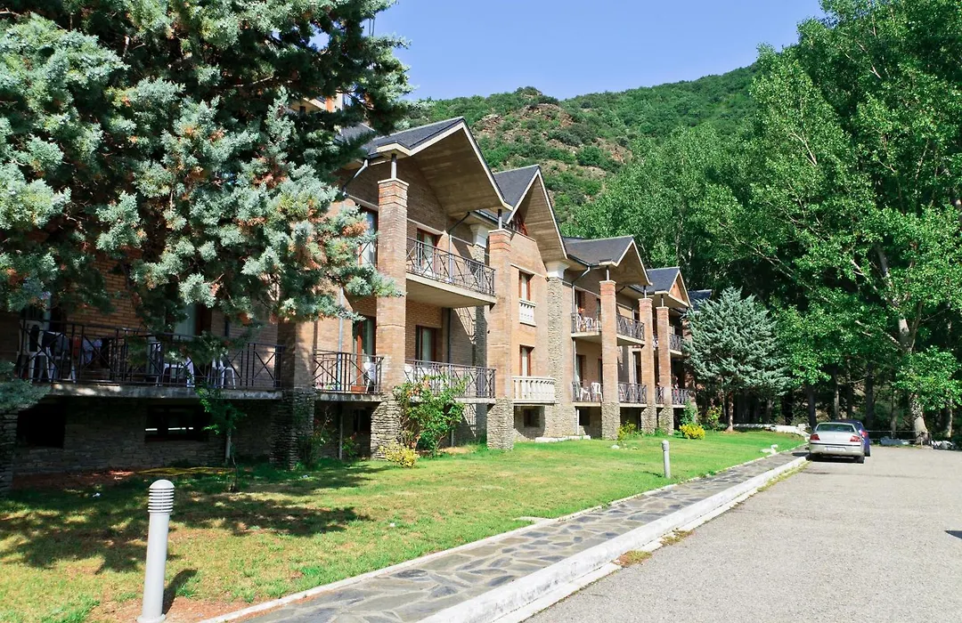 Hotel Snö Condes del Pallars-1