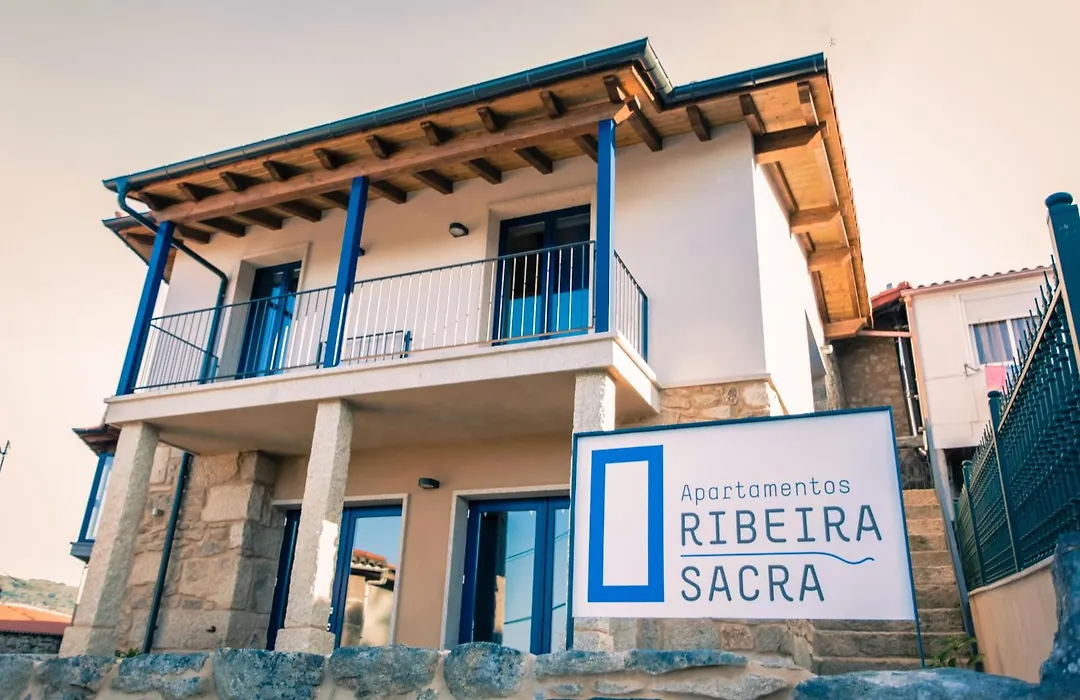 Apartamentos Ribeira Sacra-1