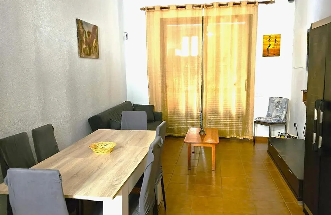 Bungalow In Altamar Complex-1