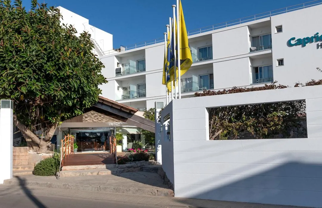 Hotel Capricho-1