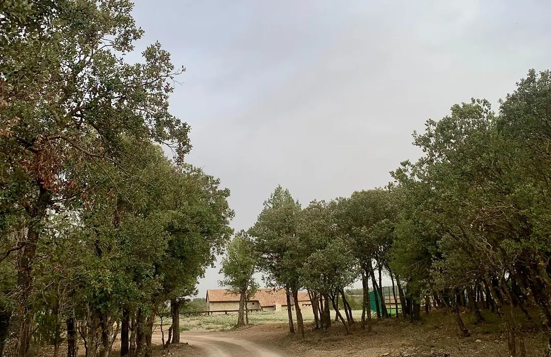 Masia La Casablanca-1