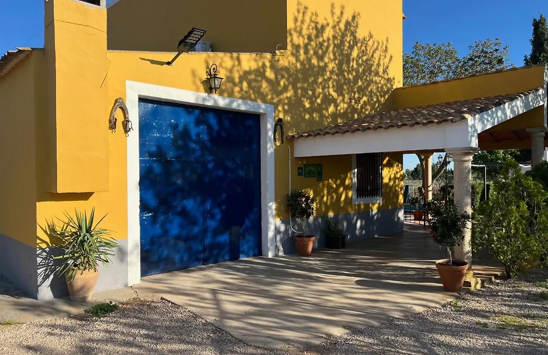 Casa Rural La Aldea-1