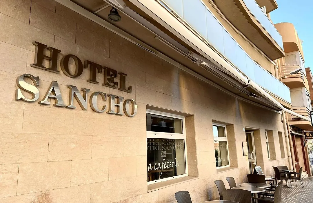 Hotel Sancho-1